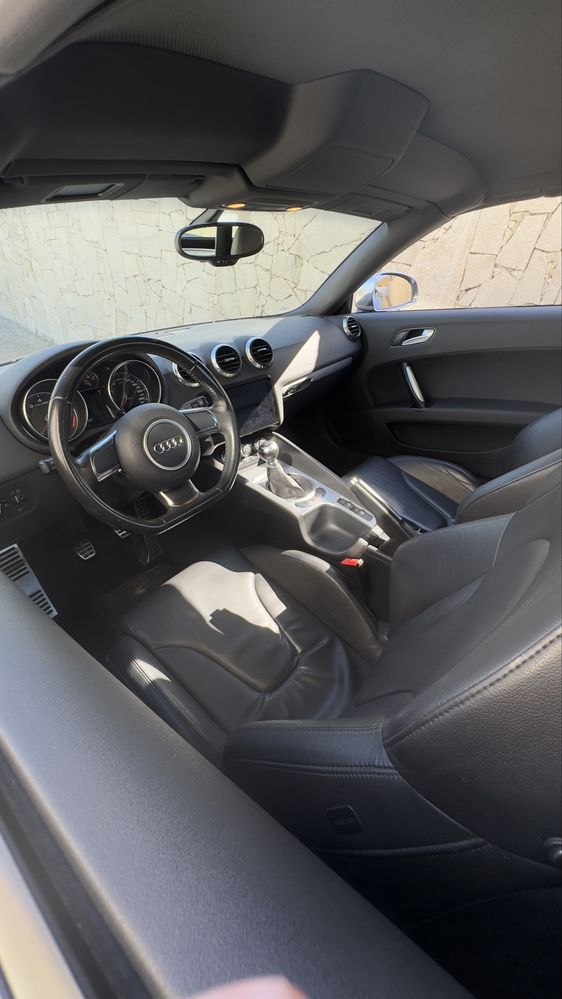 Audi TT roadster 2.0 TFSI