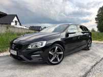 Volvo V60 Volvo V60 D4 R-Design 219194km bogato wyposażone ekrany w zagłówkach