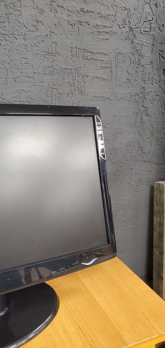 Монітор 21.5" LG Electronics W2243S-PF Glossy Black