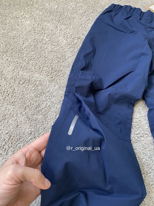 Штани Softshell Reima Kaura, темно-сині, р. 122