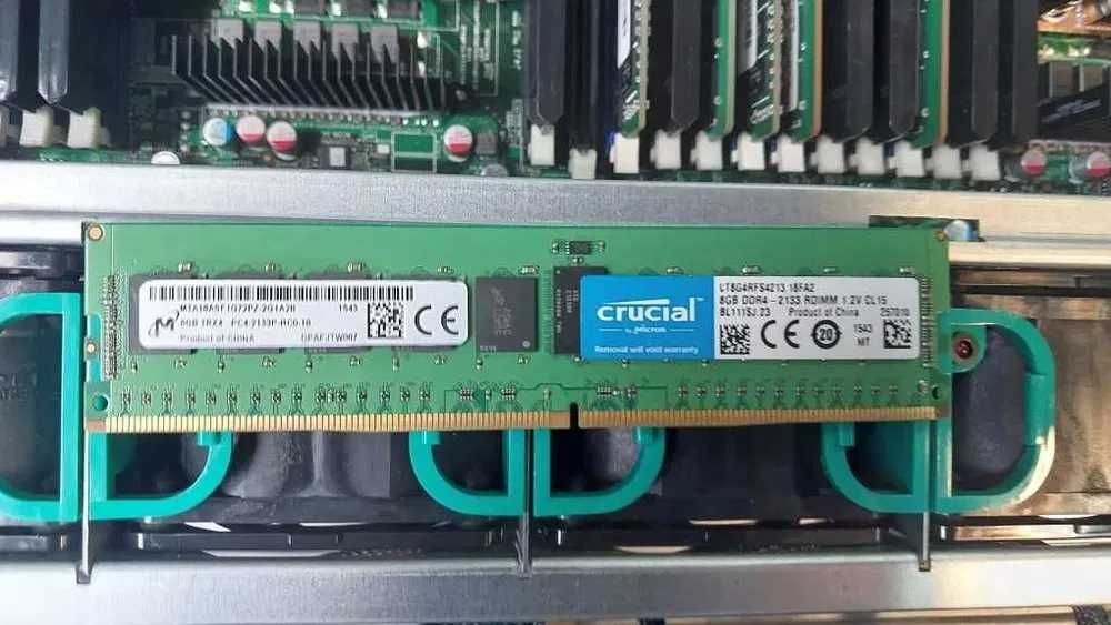 serwer R2312WTTYSR X99 Xeon Server 12 3.5 RAM 230GB ddr4 E5-2609