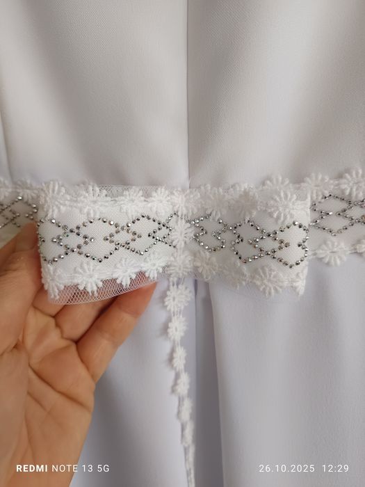 Sukienka /alba komunijna