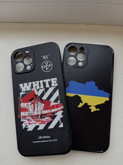 Чохли на iPhone 12 pro