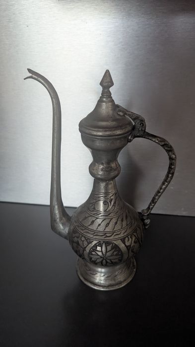 Orientalny Dzbanek w stylu Perskim, Osmańskim