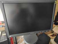 Gateway FPD2485W monitor 24" 16:10