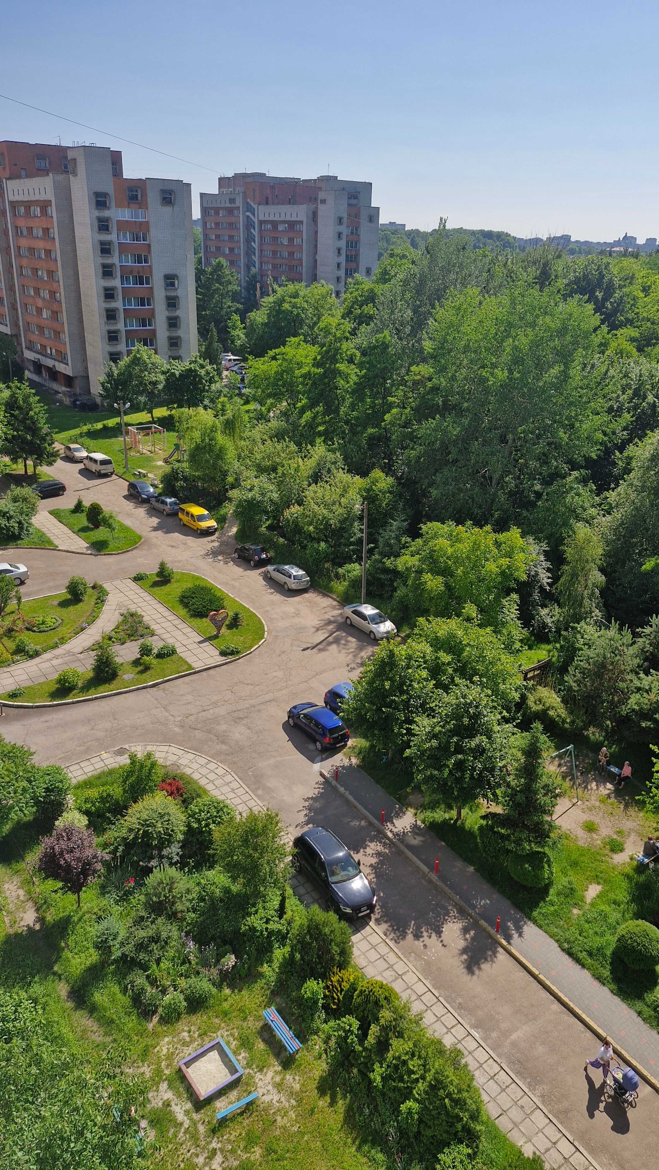 Оренда 3 кімн. квартири вул. Лазаренка Франківський р-н НОВОБУД
