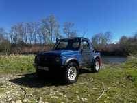 Sprzedam Suzuki samurai swap 1.6 gaz