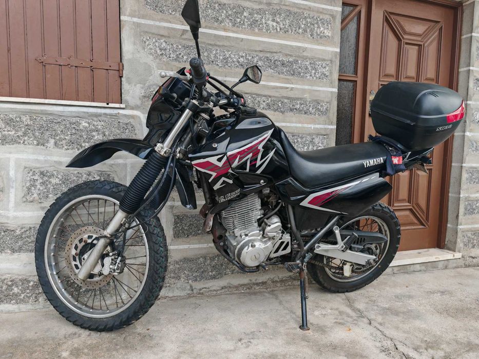 Yamaha XT600 E 1997