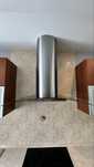 Okap Gorenje szklany 90 cm