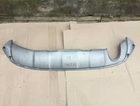 Бампер задній губа спойлер накладка Volvo XC60 2014- 31425493