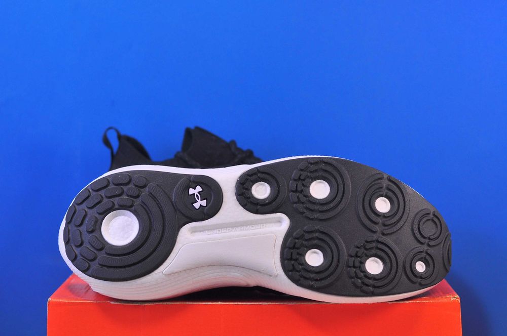 Кросівки Under Armour Phantom 4 , Nike Air Jordan 4 RM Driveway Black