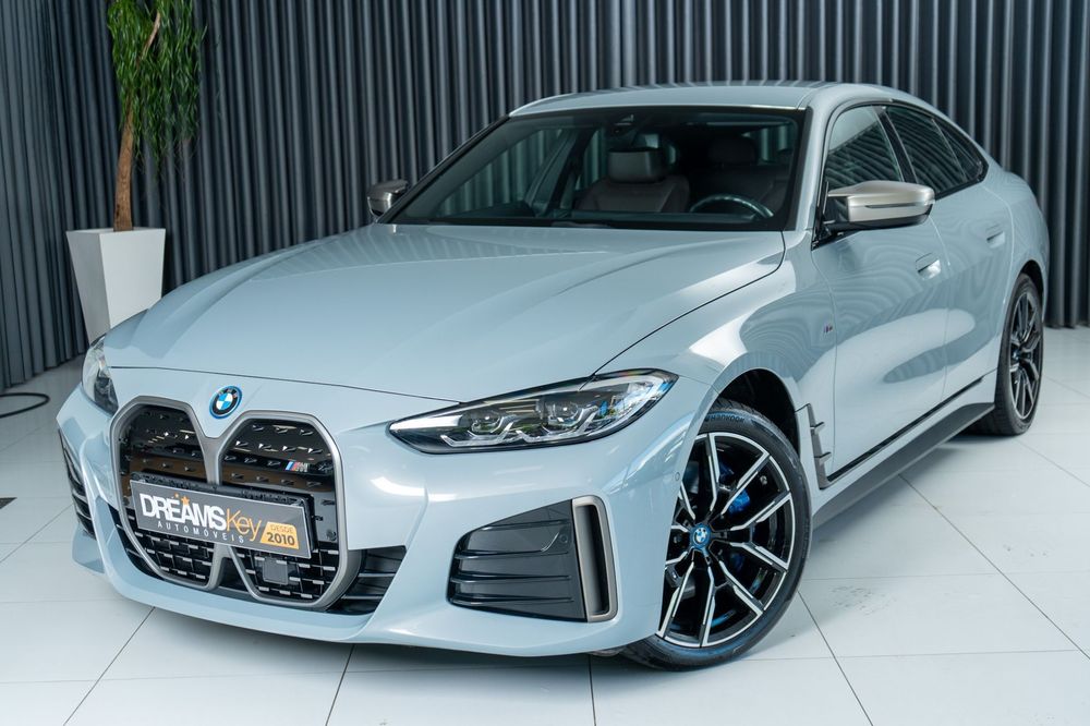 BMW i4 M50