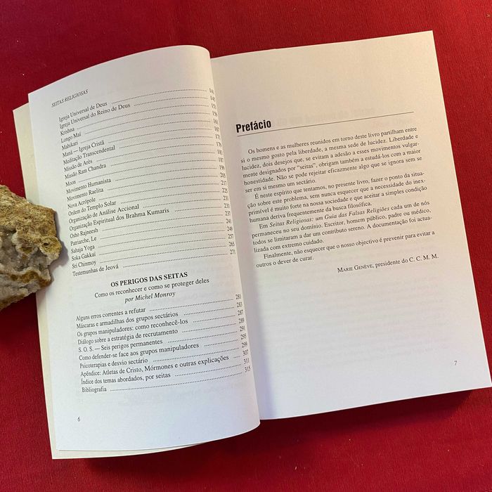 Seitas Religiosas - Um guia sobre as falsas religiões