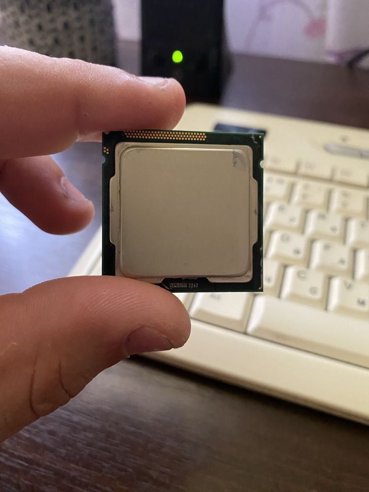 Процесор intel core i3 2100 LGA1155