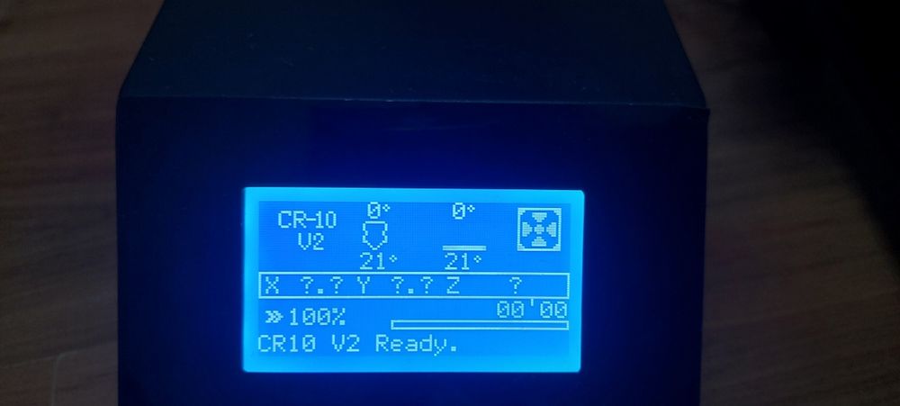 Creality CR-10 V2 3D принтер