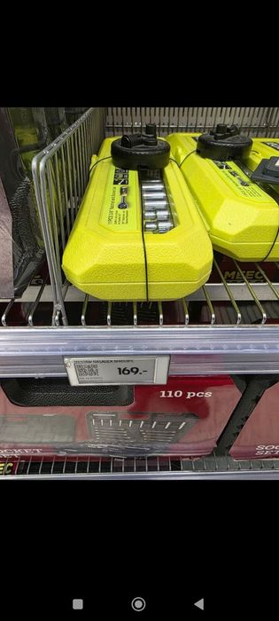 Zestaw kluczy nasadowych