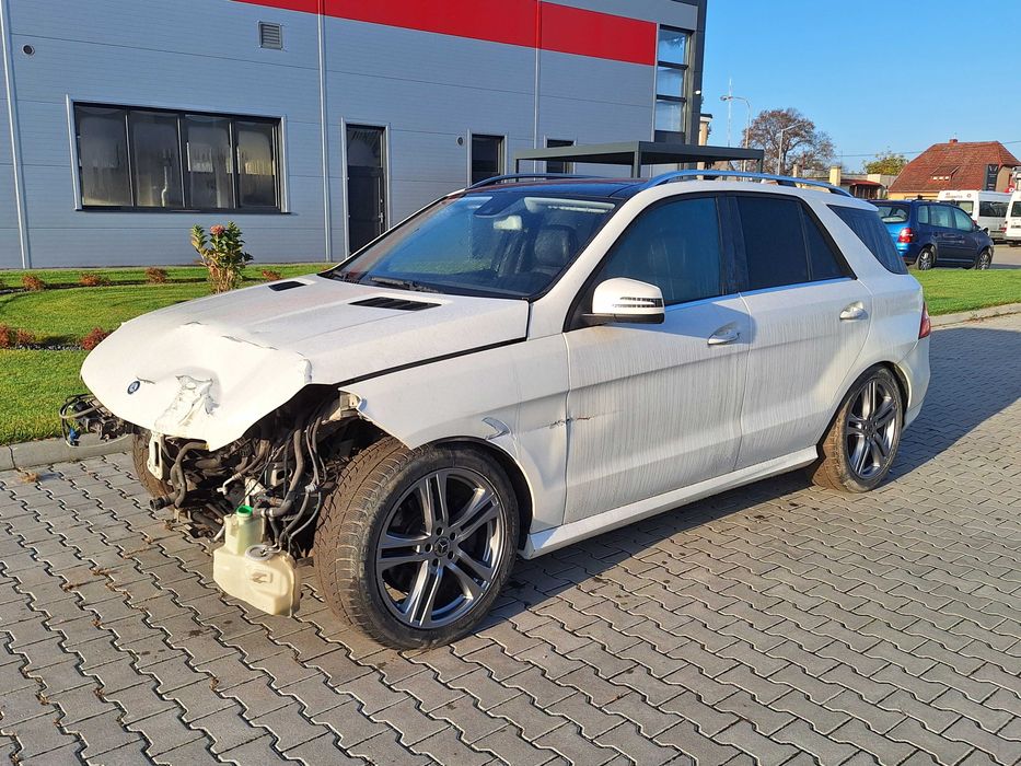 Mercedes-Benz ML AMG