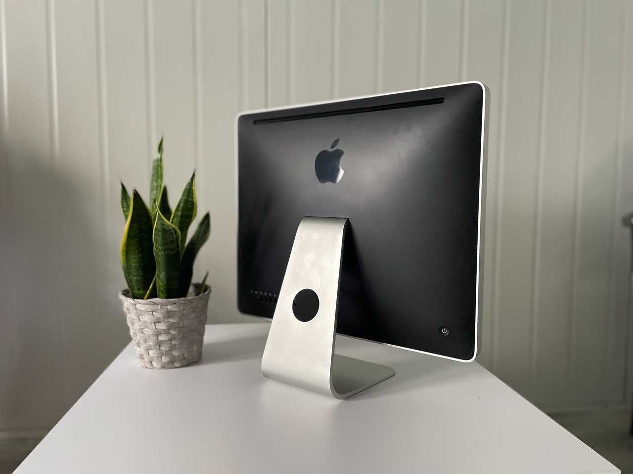 Komputer Apple iMac 20" połowa 2009 r. 2,26 GHz Intel Core 2 Duo 2 GB