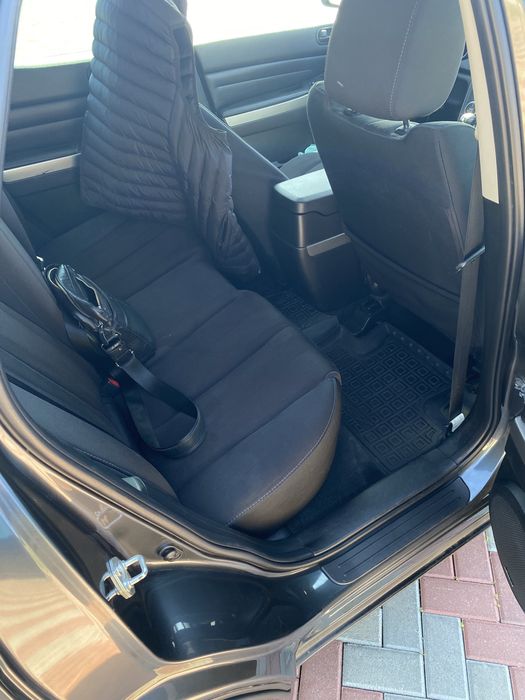 Mazda Cx7 2.5 гбо