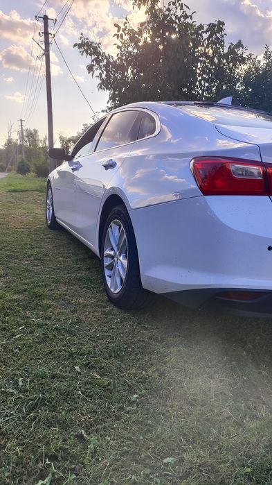 Продам Шевроле Малібу