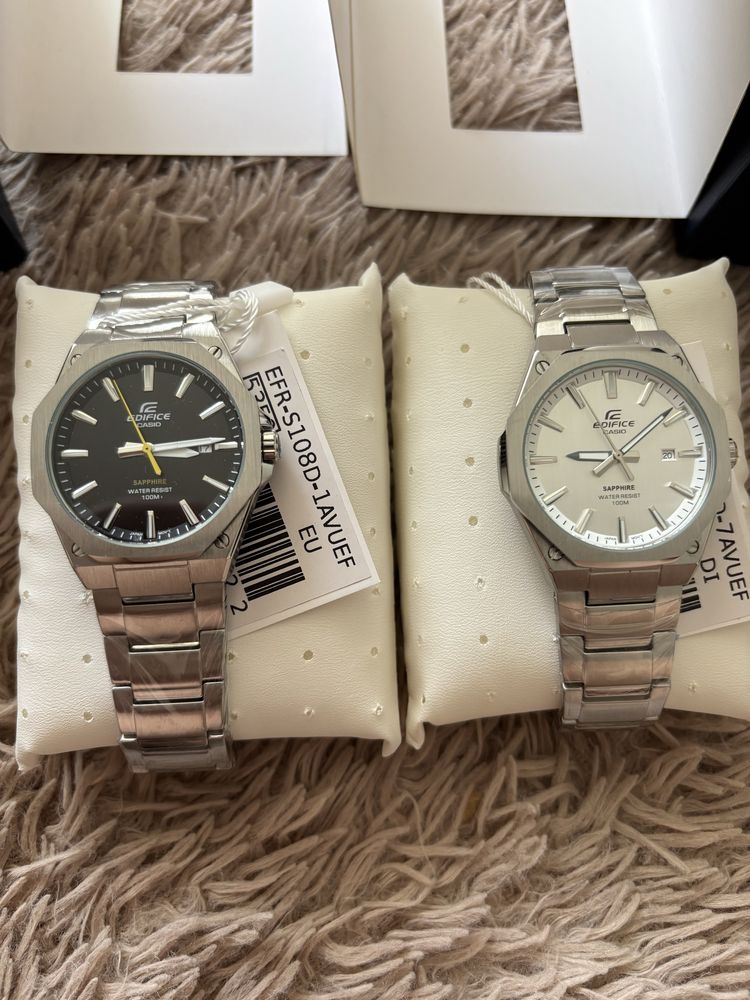 Casio Edifice EFR-S108D