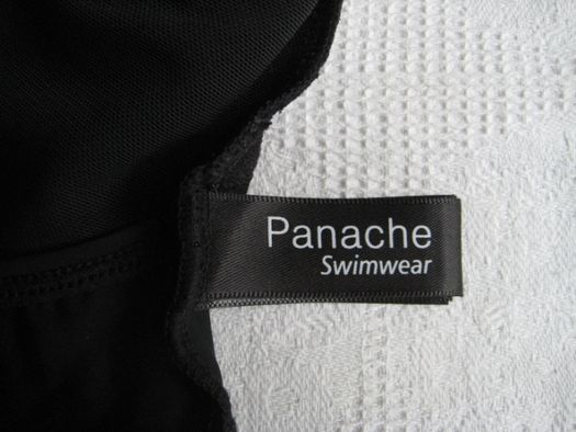 Panache Swimwear Isobel tankini góra stroju kąp 60E 28E fiszbiny