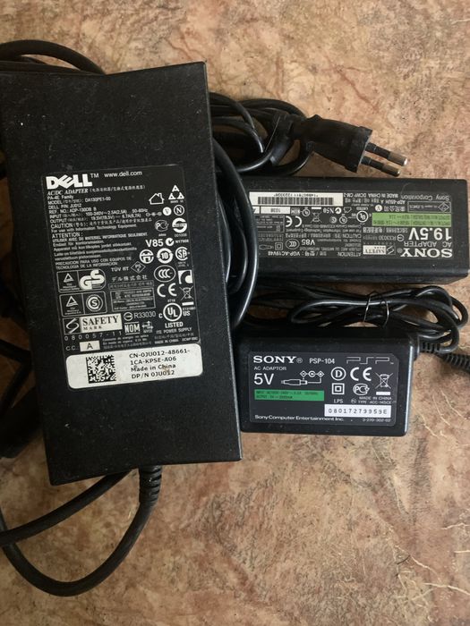 Блоки питания для notebook