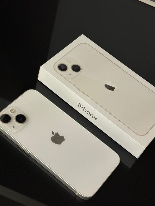 I'phone 13 Branco 128G