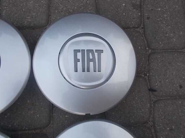 Kolpaki Dekielki ORGINALNE FIAT SCUDO II 5x108 16 cali