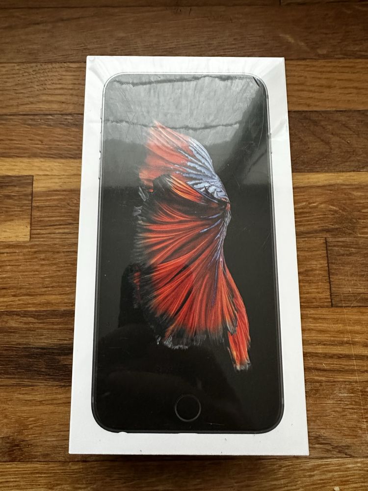 iPhone 6s Plus 16GB Space Gray NOWY!!