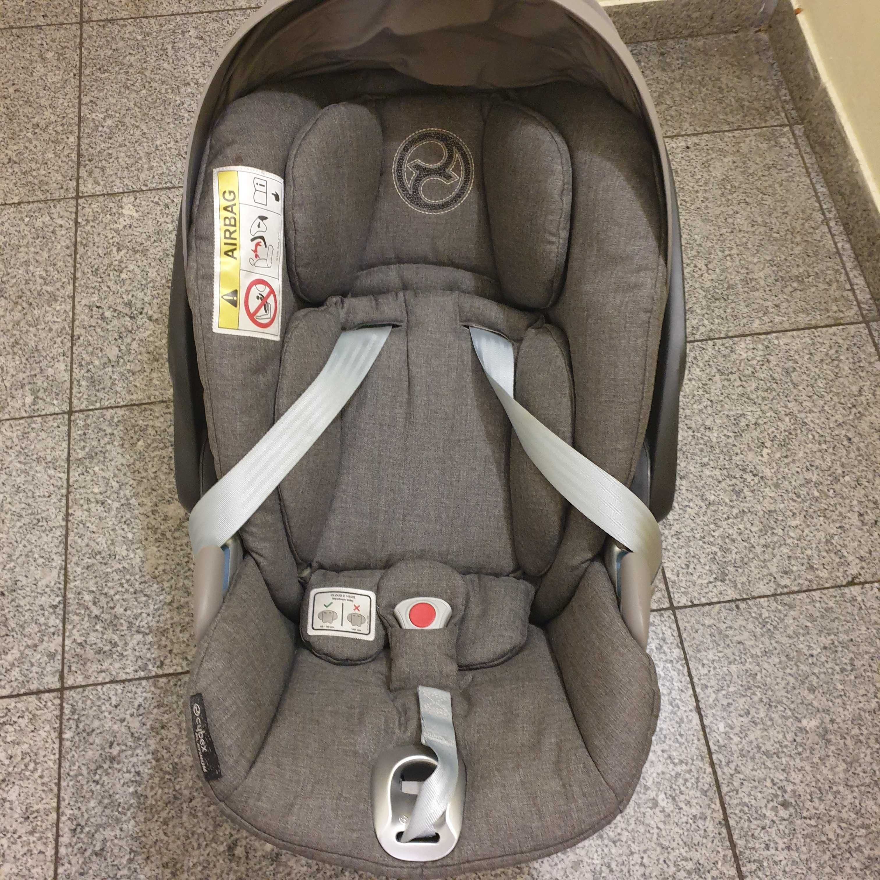 nosidełko cybex platinium
