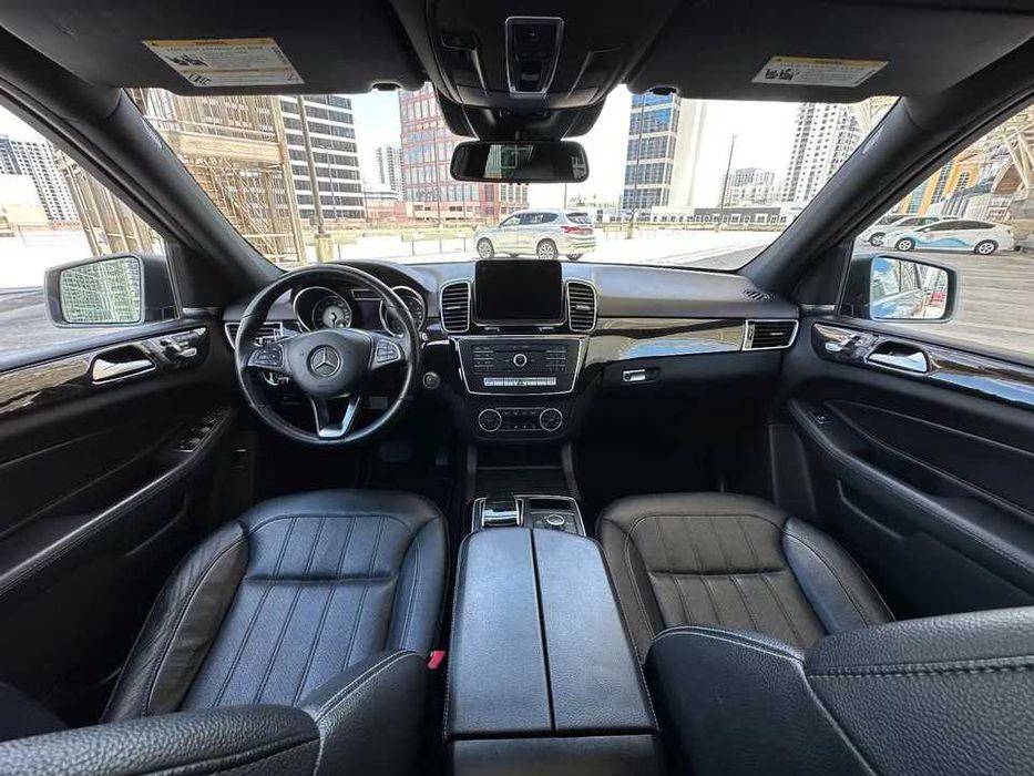 2017 Mercedes-Benz GLE