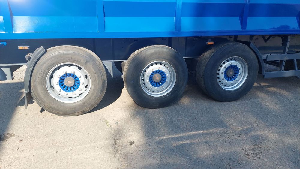 Полуприцеп самосвал контейнеровоз