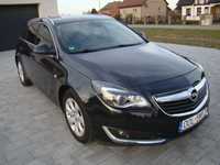 Opel Insignia Kamera Cofania Wirtualne Zegary Nawigacja Serwisowany ASO FV