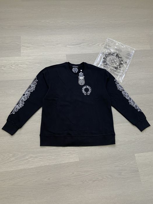 лонг Chrom Hearts