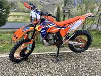 KTM exc 250 2T zarejestrowany, mega doinwestowany