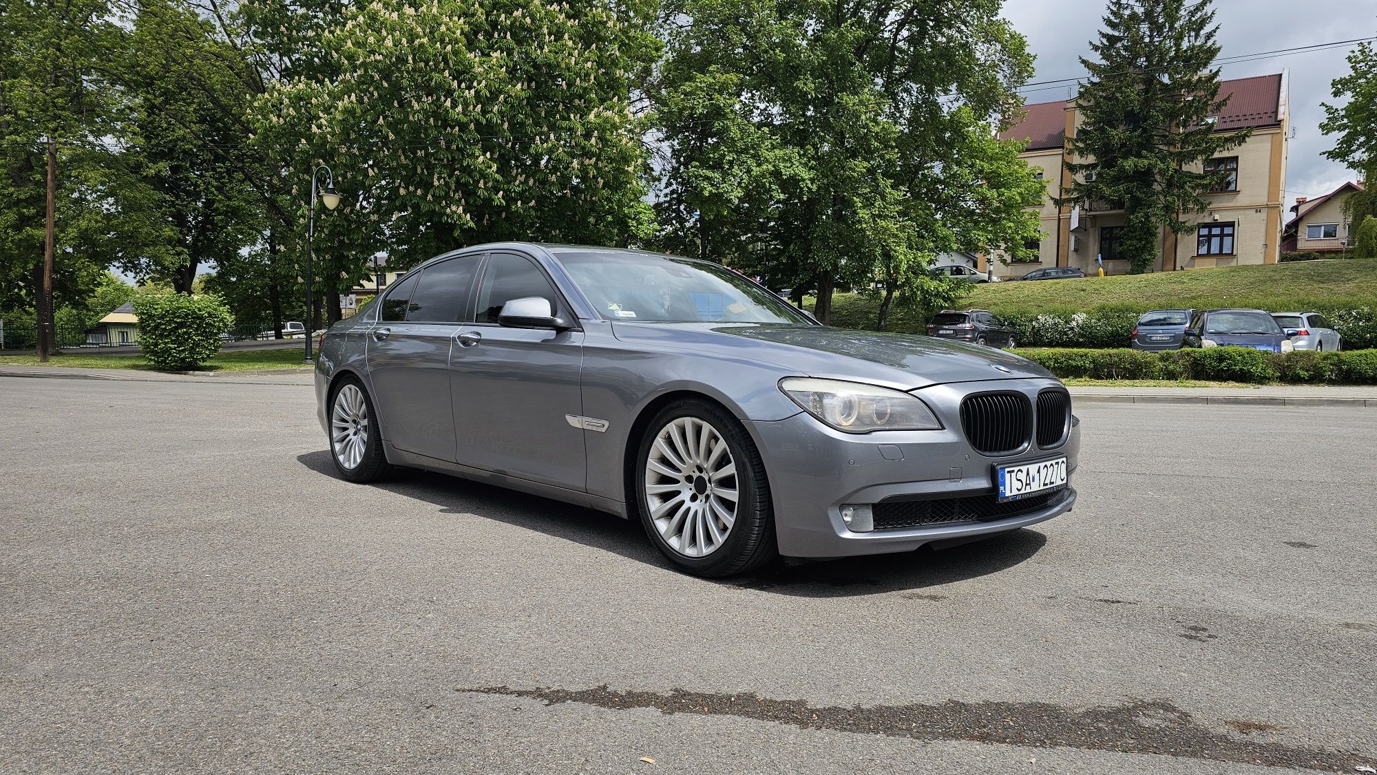 Bmw f01 730d Nowy rozrzad