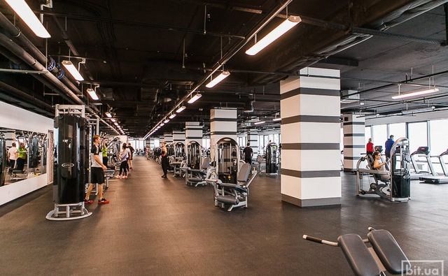 Абонемент в Energym Silver Breeze