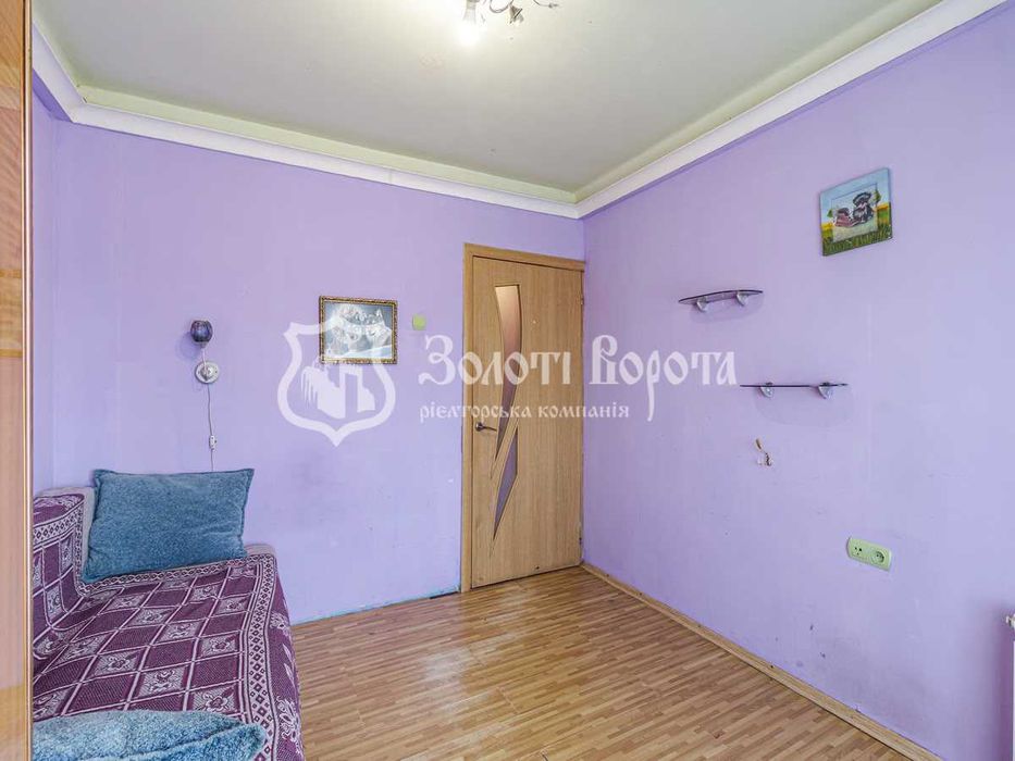 Квартира, 2к. Житловий стан. Жуля Верна, 13а, Микільська Борщагівка