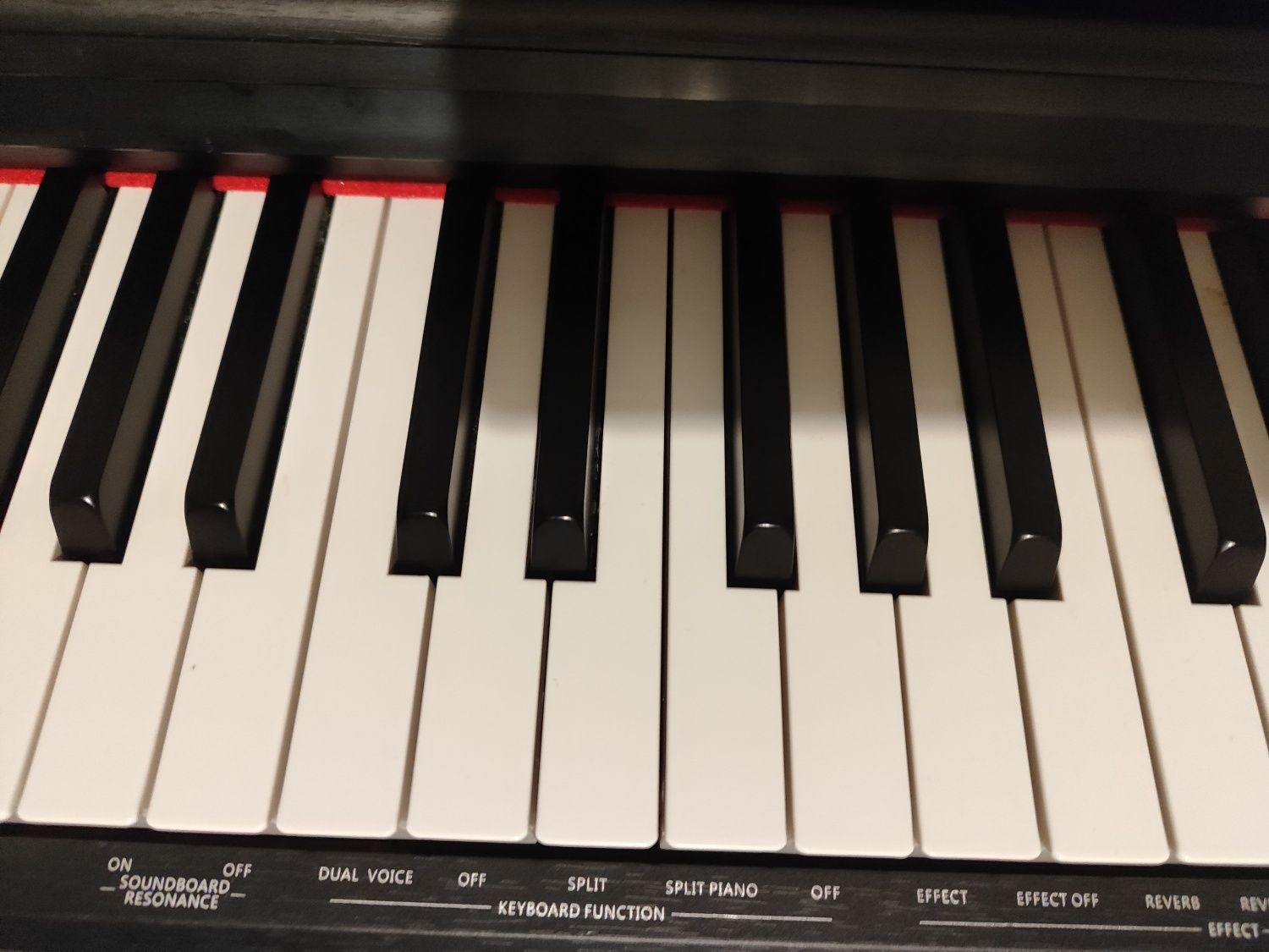 Pianino cyfrowe Pearl River Student/512 polifonia /AKOMPANIAMENTY rytm