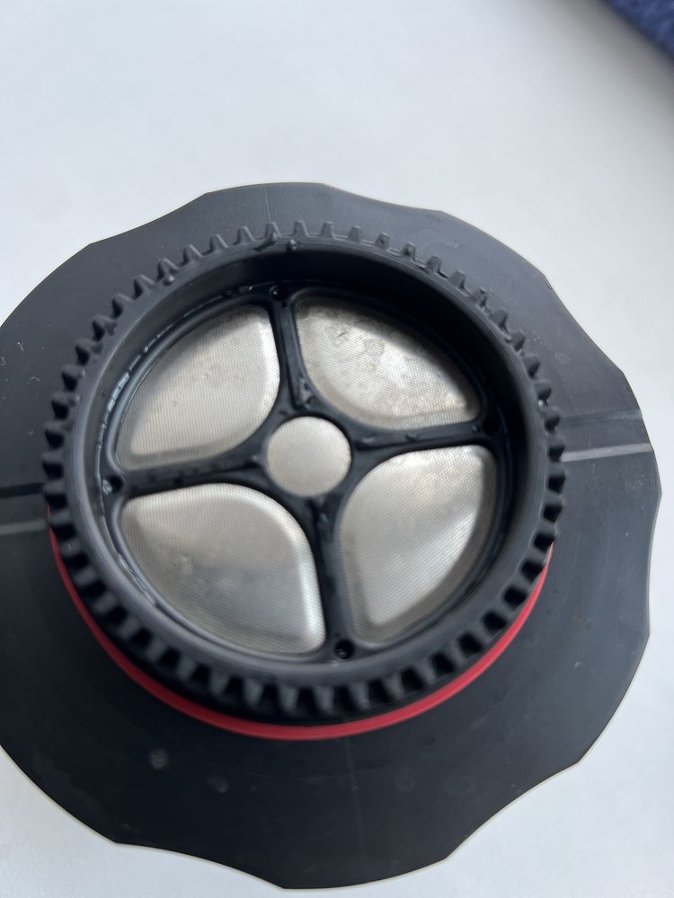 Компактная ручная кофеварка Cafflano Compact, Черная