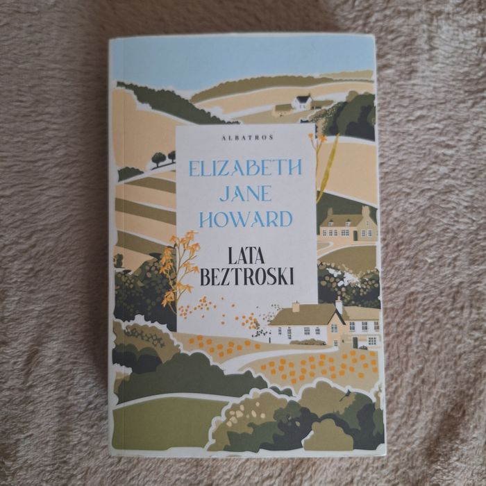 Lata beztroski Elizabeth Jane Howard