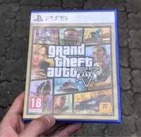 Grand Theft Auto 5 PlayStation 5.