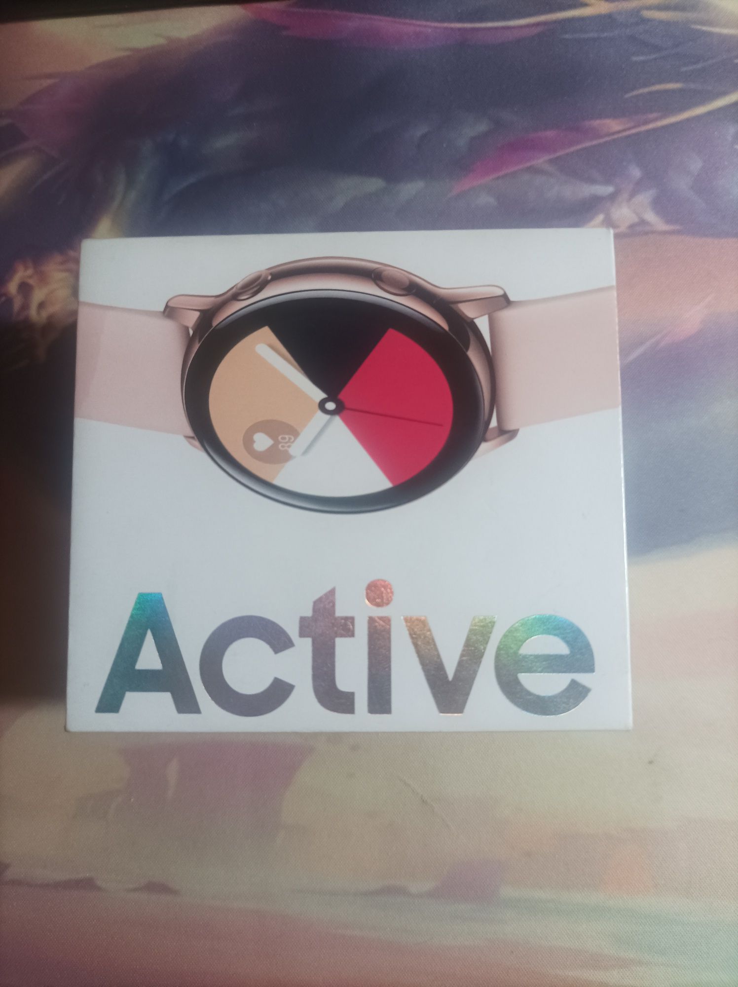 Samsung Galaxy Active
