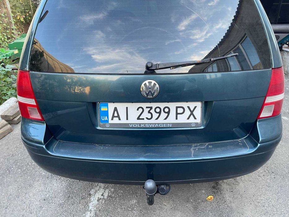 Volkswagen Golf 4 1.6