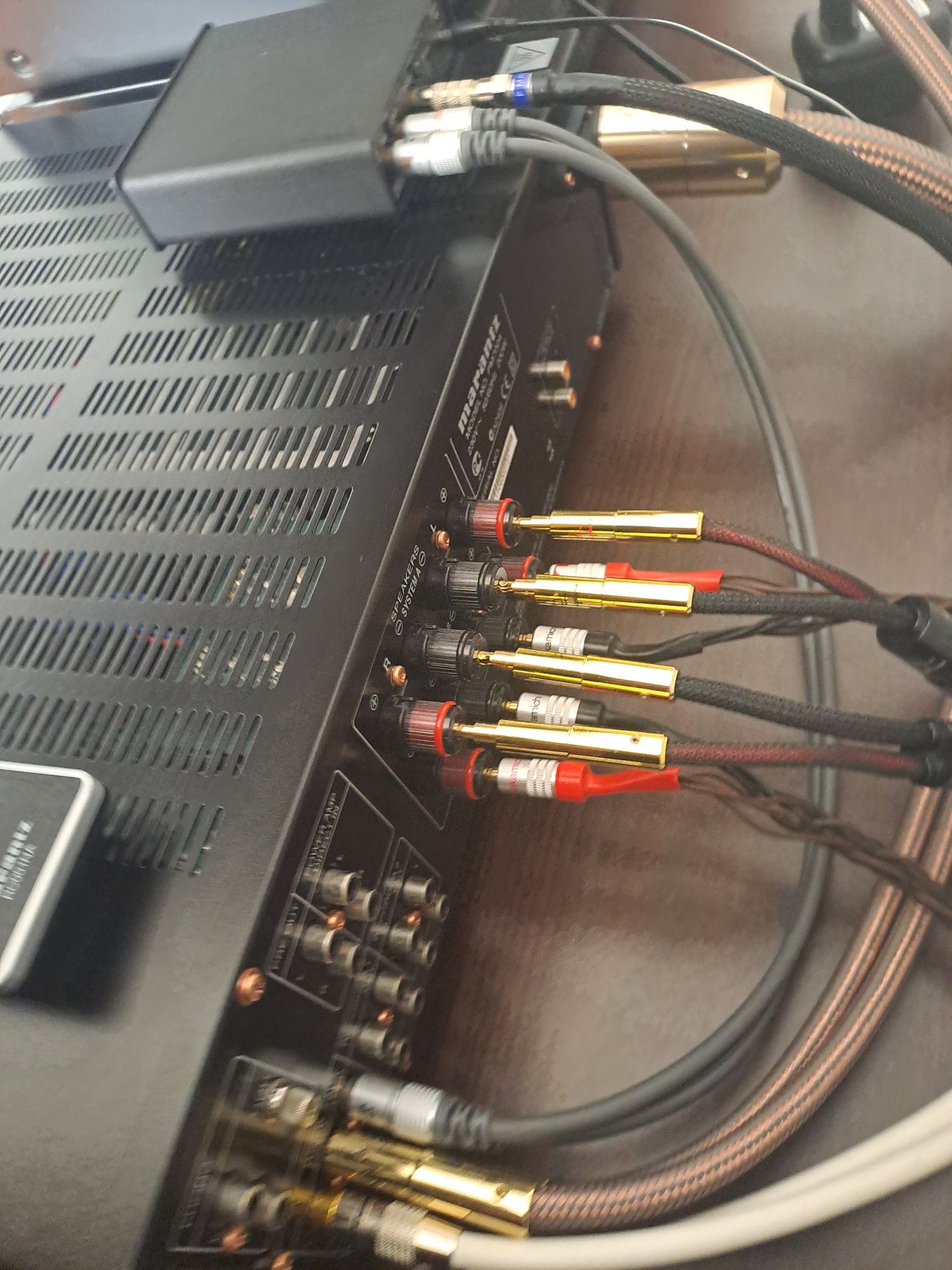 Wzmacniacz marantz pm7004