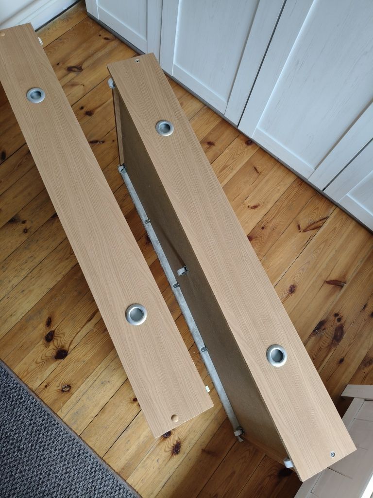 Szuflada pod łóżko 2szt