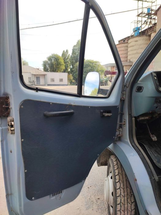 Газель термобудка