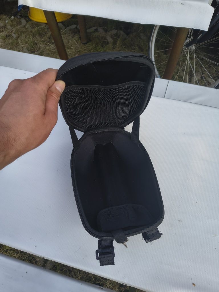 Torba sakwa do hulajnogi elektrycznej
