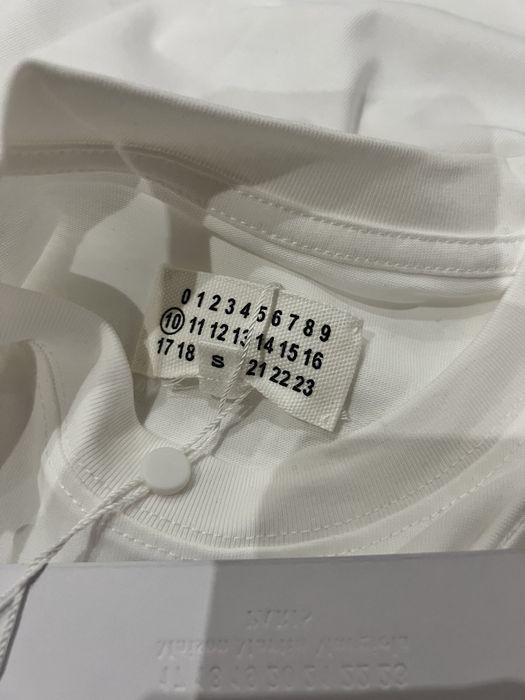 Maison Margiela koszulka